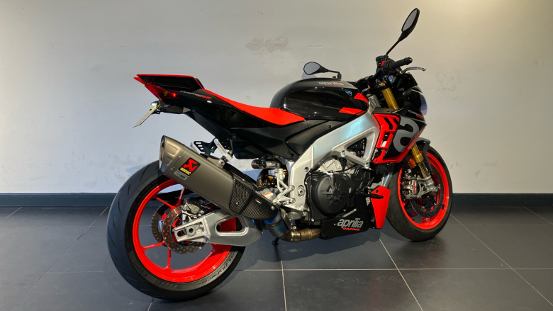 Aprilia Tuono V4 1100 Factory E5 (21MY)